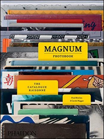 Magnum Photobook - Carole Naggar, Fred Ritchin