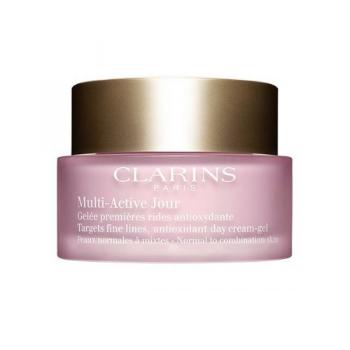 Clarins Multi Active Day Cream-Gel denní gel proti prvním vráskám 50 ml