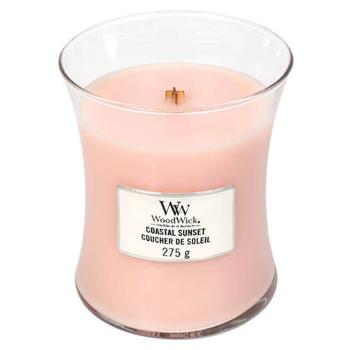 WoodWick Vonná svíčka váza Coastal Sunset 275 g