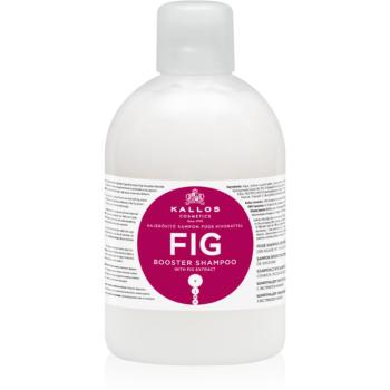 Kallos KJMN Professional Fig šampon pro oslabené vlasy 1000 ml