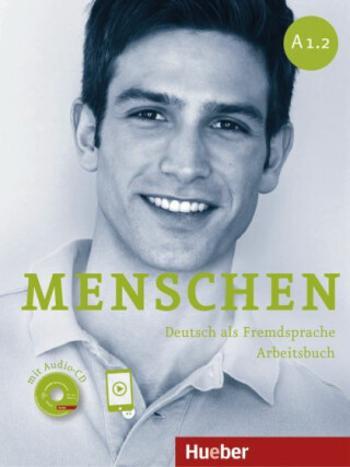 Menschen A1/2: Arbeitsbuch mit Audio-CD