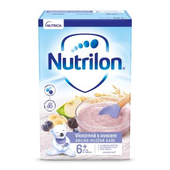 Nutrilon Vícezrnná kaše s ovocem 225 g