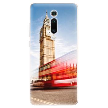 Odolné silikonové pouzdro iSaprio - London 01 - Xiaomi Mi 9T Pro