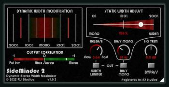 Raising Jake Studios SideMinder 2 (Digitální produkt)