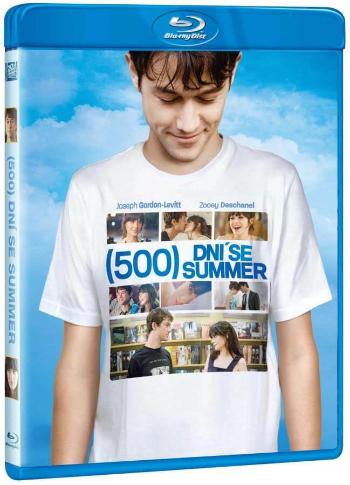 500 dní se Summer (BLU-RAY)