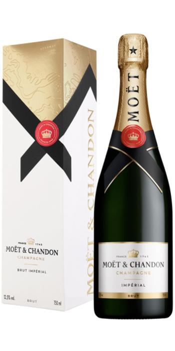 Moët & Chandon Impérial Giftbox, brut