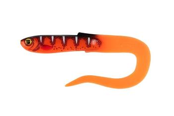 Fox Rage Gumová nástraha Slick Eel UV Red Wake - 35cm