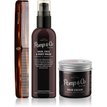 Pomp & Co Bundle Matte sada na vlasy