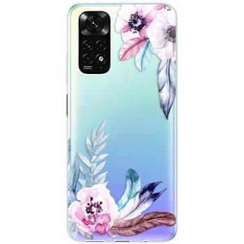 iSaprio Flower Pattern 04 pro Xiaomi Redmi Note 11 / Note 11S (flopat04-TPU3-RmN11s)