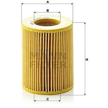 MANN-FILTER HU925/4y pro vozy LAND ROVER, VOLVO (HU925/4y)