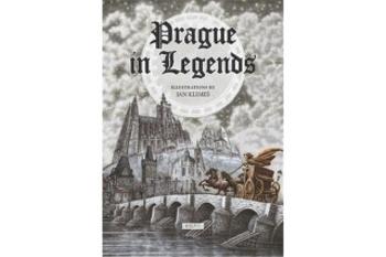 Prague in Legends (Defekt) - Anna Novotná