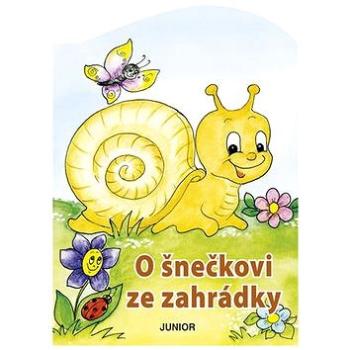 O šnečkovi ze zahrádky (978-80-7267-658-3)