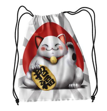 Vak na záda Maneki-neko