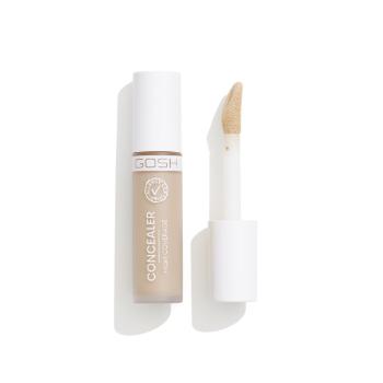 GOSH COPENHAGEN Concealer High Coverage vysoce krycí tekutý korektor - 003 5,5 ml