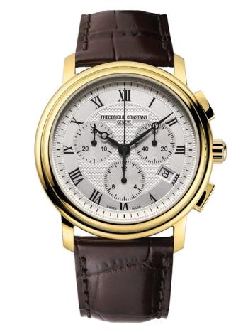 Frederique Constant Classics Gents Chronograph Quartz FC-292MC4P5