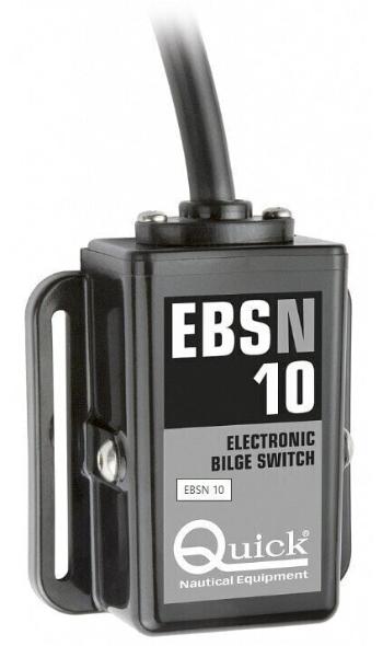 Quick Electronic Switch EBSN 10 9-31V Lodní čerpadlo