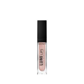 GOSH COPENHAGEN Lumi Lips lesk na rty - 002 BTW - By The Way 6ml