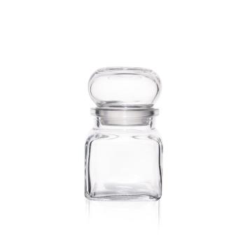 Üvegtégely - fűszerek, só 120 ml