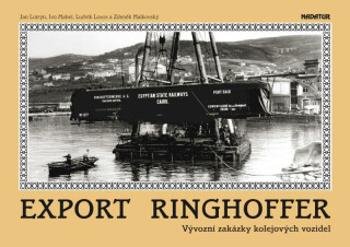 Export Ringhoffer - Ludvík Losos, Ivo Mahel, Jan Lutrýn, Zdeněk Malkovský