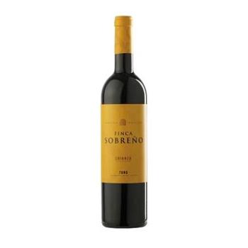 FINCA SOBREŇO Crianza 2016 0,75l (8436015570016)