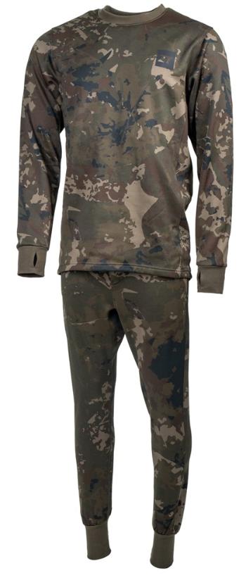 Nash termoprádlo zero tolerance base layer set camo - s