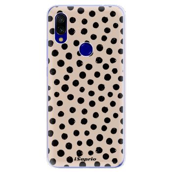 Odolné silikonové pouzdro iSaprio - Dotted - Xiaomi Redmi 7