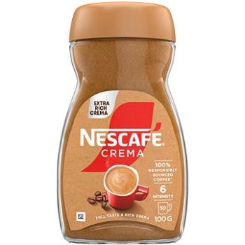 NESCAFÉ, CLASSIC Crema Sklo 100g (12345922)