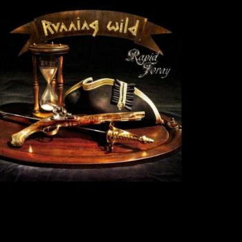 Running Wild, RUNNING WILD - RAPID FORAY -DIGI- CD, CD