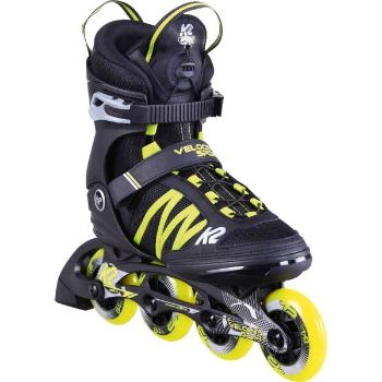 K2 VELOCITY 84 SPORT M Pánské fitness brusle, černá, velikost 43.5