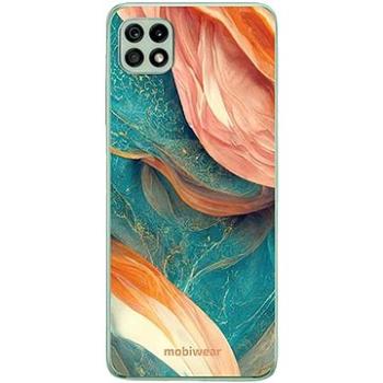 Mobiwear Silikon pro Samsung Galaxy A22 5G - B006F (5904808342506)