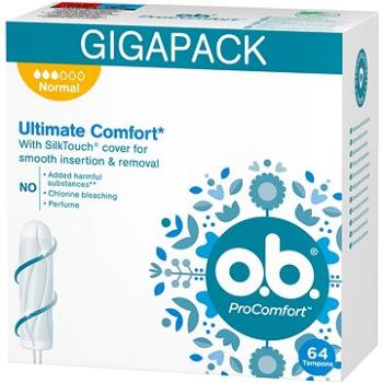 O.B. ProComfort Normal 64 ks (3574661582689)