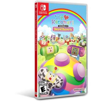 We Love Katamari Reroll + Royal Reverie - Nintendo Switch (3391892026214)