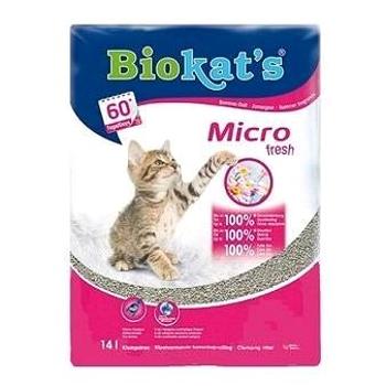 Biokat´s micro fresh 14 l (4002064613857)