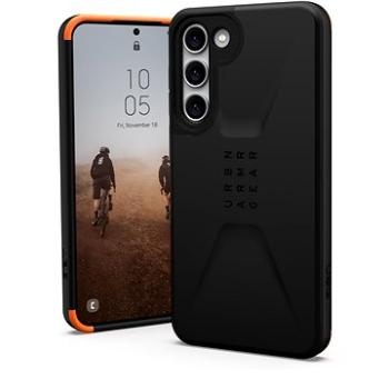 UAG Civilian Black Samsung Galaxy S23+ (214131114040)