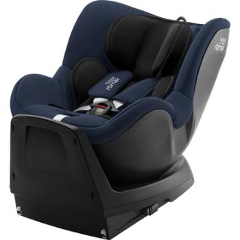 Britax Römer Dětská autosedačka Reboarder Dualfix Night Plus 2024 Blue