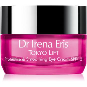 Dr Irena Eris Tokyo Lift vyhlazující oční krém SPF 12 15 ml