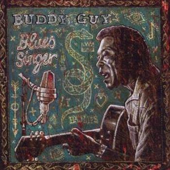 Buddy Guy, Blues Singer, CD