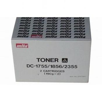 Kyocera Mita 37084010 černý (black) originální toner