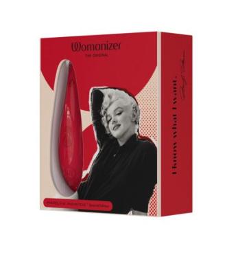 Womanizer Marilyn Monroe red