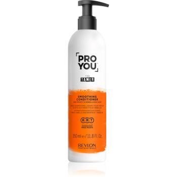 Revlon Professional Pro You The Tamer uhlazující kondicionér pro nepoddajné a krepatějící se vlasy 350 ml