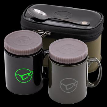 Korda čajový set compac tea set 2 piece