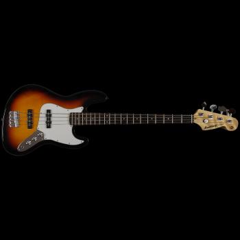 Marktinez HOT BASS Sunburst