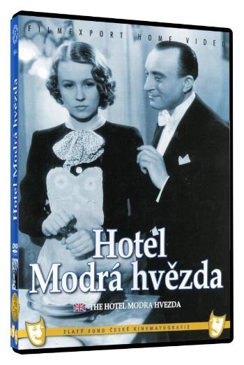 Hotel Modrá hvězda (DVD)