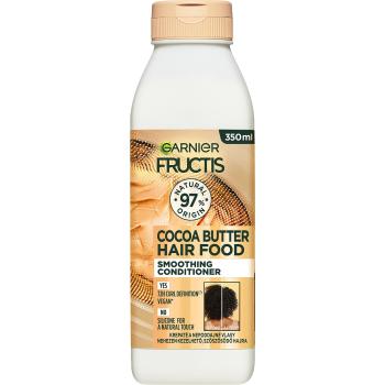 Garnier Uhlazující balzám pro nepoddajné vlasy Hair Food Cocoa Butter (Conditioner) 350 ml