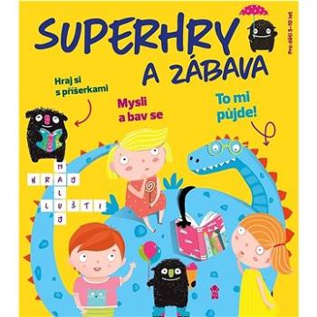 Superhry a zábava (978-80-242-7527-7)