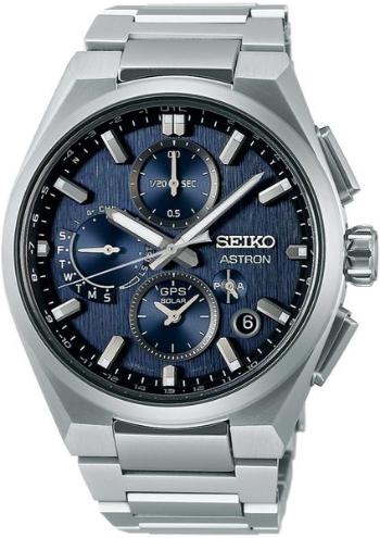 Seiko Astron Dual-Time Chronograph SSH161J1