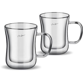 Lamart LT9033 sada sklenic Latte Vaso, 400 ml, 2 ks