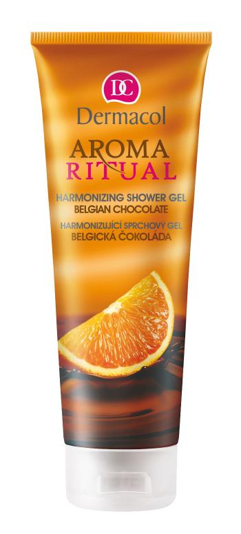 Dermacol Aroma Ritual Harmonizující sprchový gel belgická čokoláda 250 ml