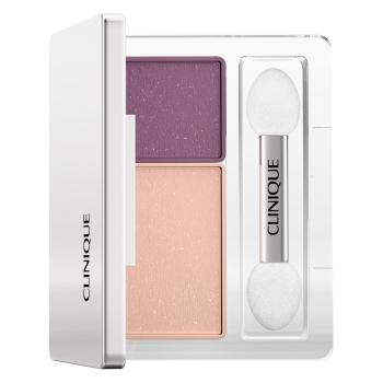 Clinique Paletka očních stínů All About Shadow (Duo Eyeshadow) 1,7 g Jammin’