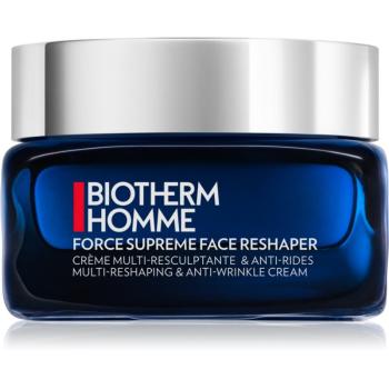 Biotherm Homme Force Supreme Face Reshaper Cream remodelační denní krém pro muže 50 ml